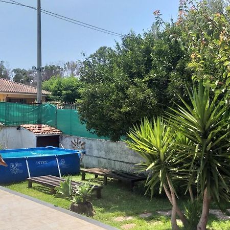 Elvyhouse Beach Catania Eksteriør billede