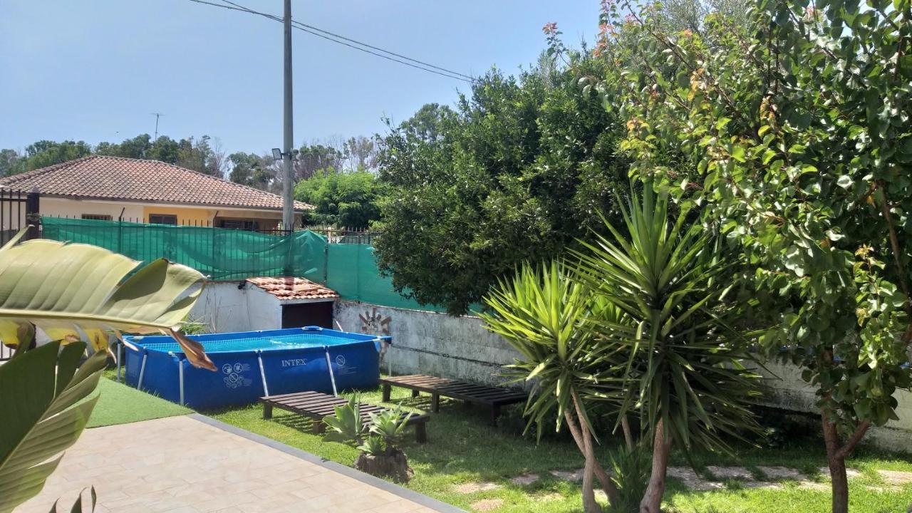 Elvyhouse Beach Catania Eksteriør billede
