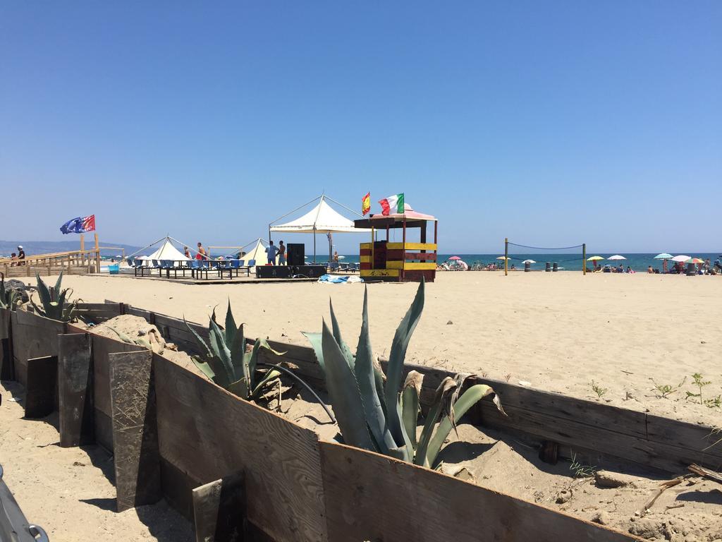 Elvyhouse Beach Catania Eksteriør billede