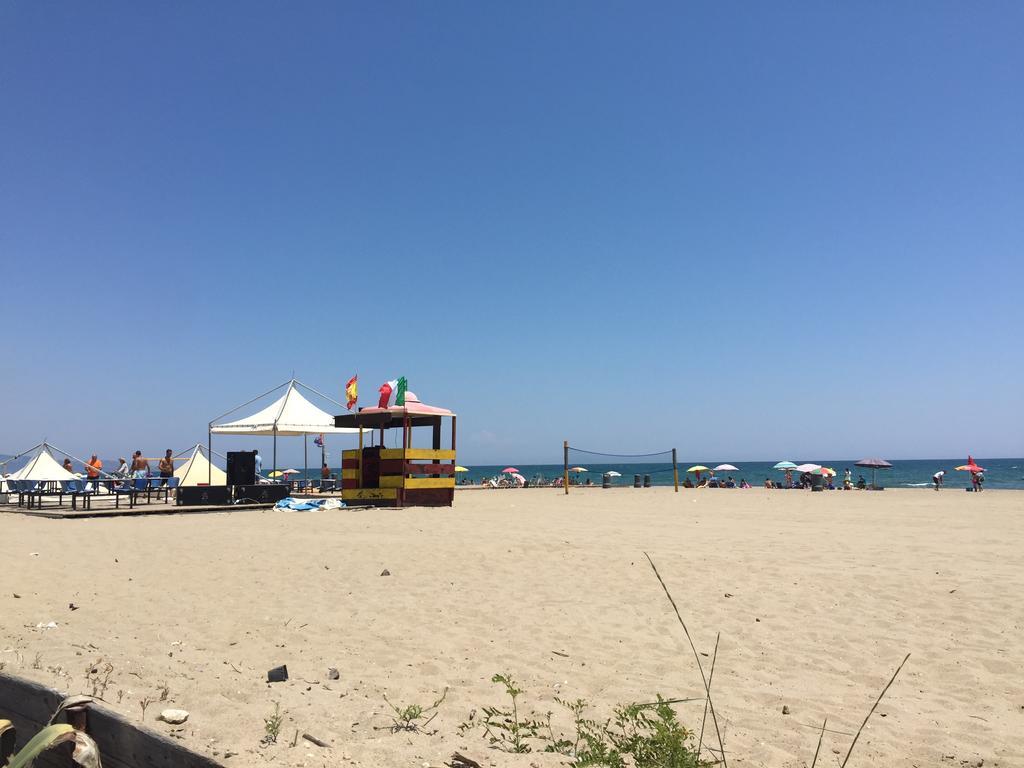 Elvyhouse Beach Catania Eksteriør billede