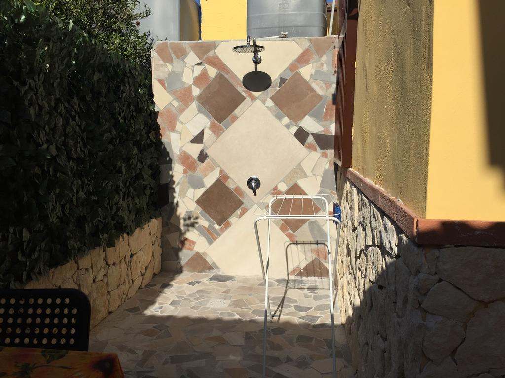 Elvyhouse Beach Catania Eksteriør billede