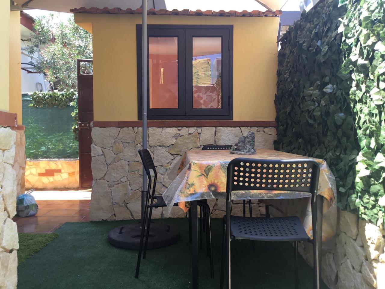 Elvyhouse Beach Catania Eksteriør billede