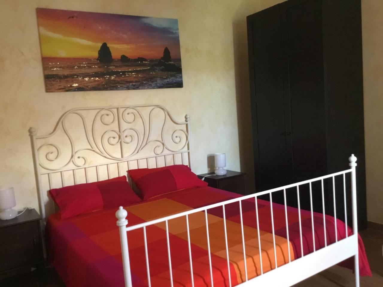 Elvyhouse Beach Catania Eksteriør billede